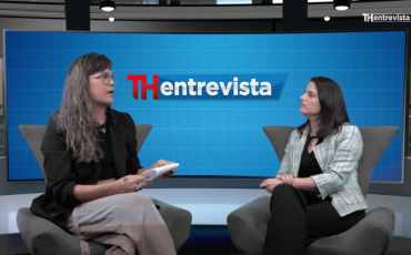 TH entrevista a Dra. Letícia Januzi